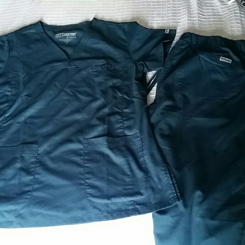 Grey's Anatomy Srub set